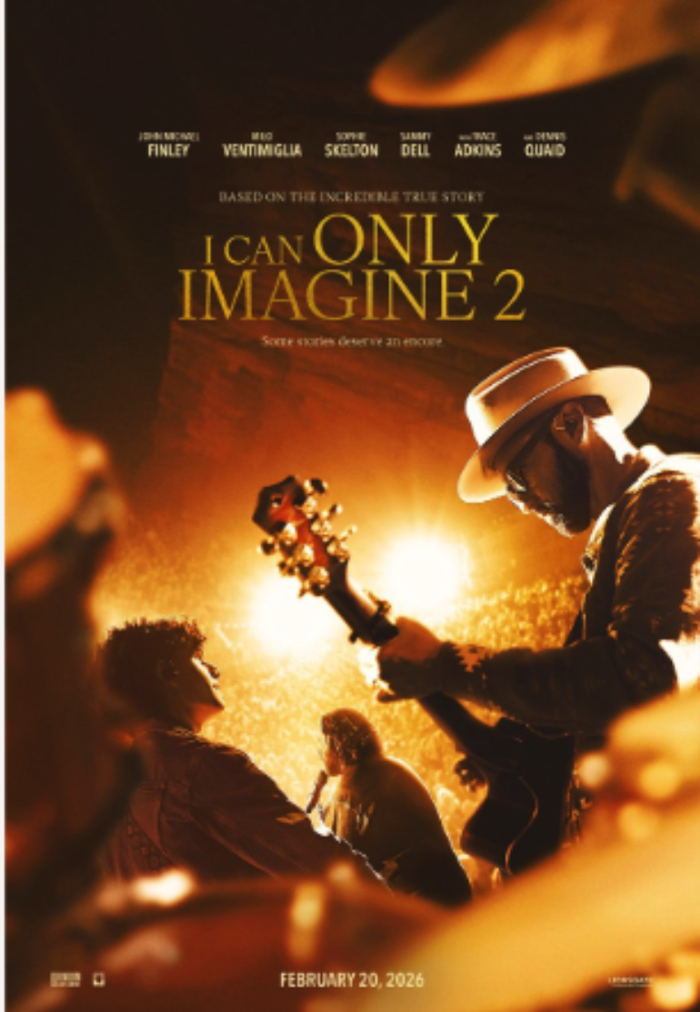 Lionsgate Releases Official Trailer For ‘I Can Only Imagine 2’